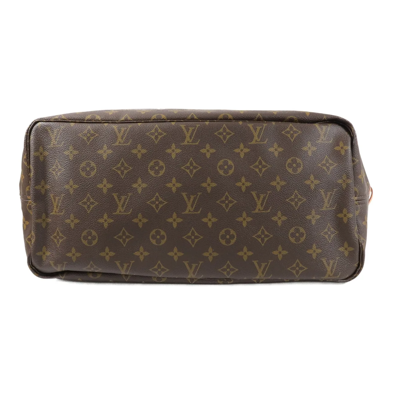 LOUIS VUITTON Neverfull M46978 托特包 塗層帆布 4