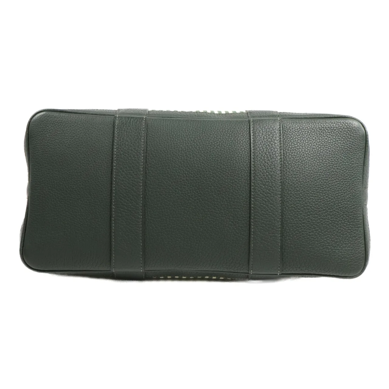 HERMES 兩用包 帆布 4