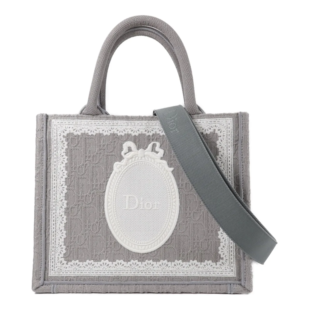 DIOR 兩用包 帆布