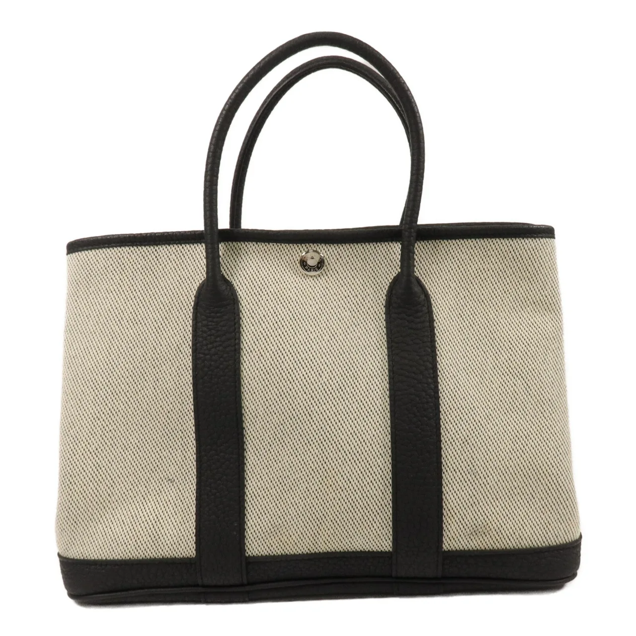 HERMES 托特包 帆布