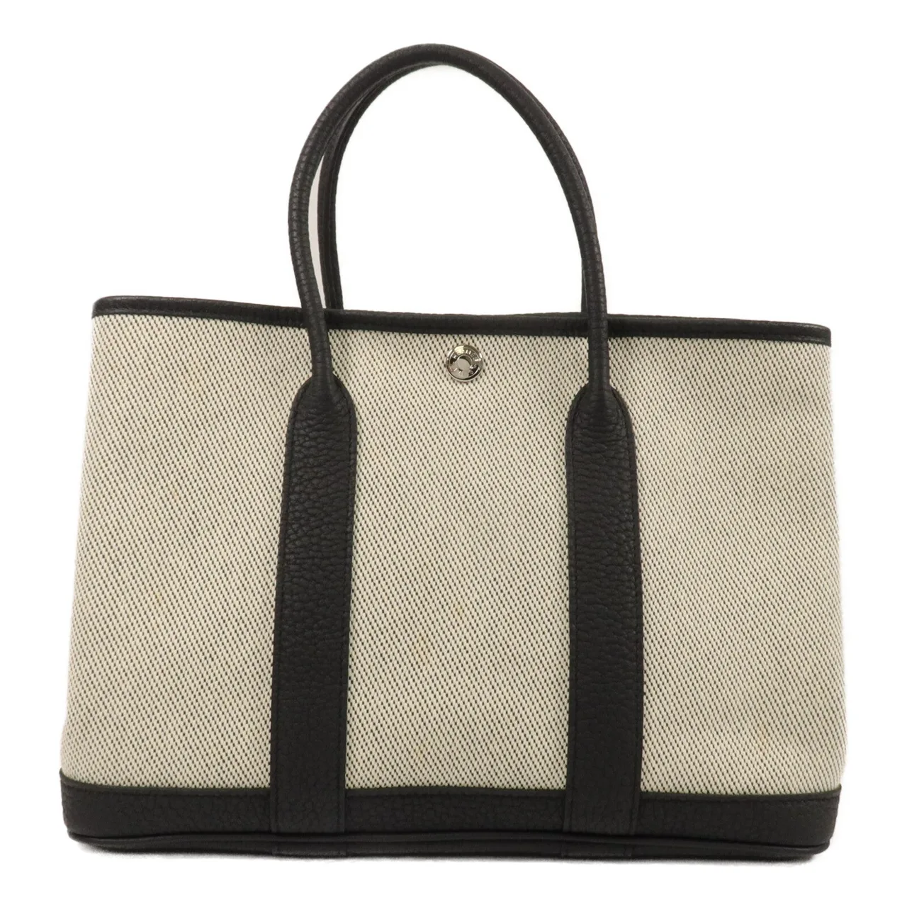 HERMES 托特包 帆布 2