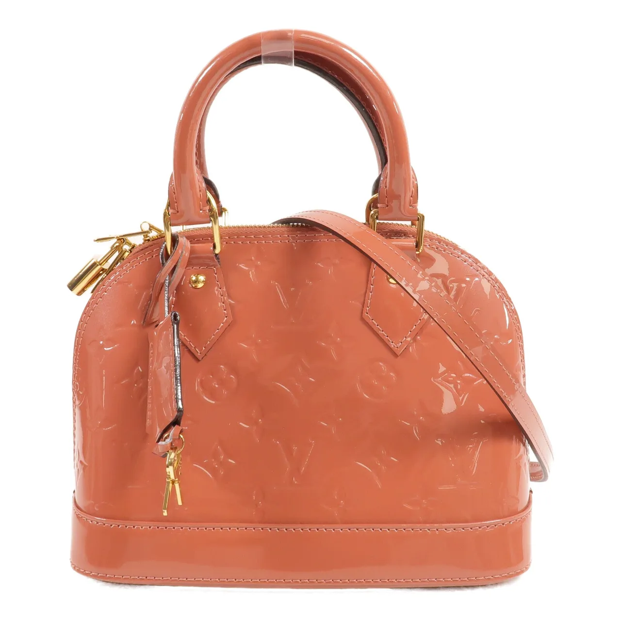 LOUIS VUITTON Alma M94769 兩用包 皮革