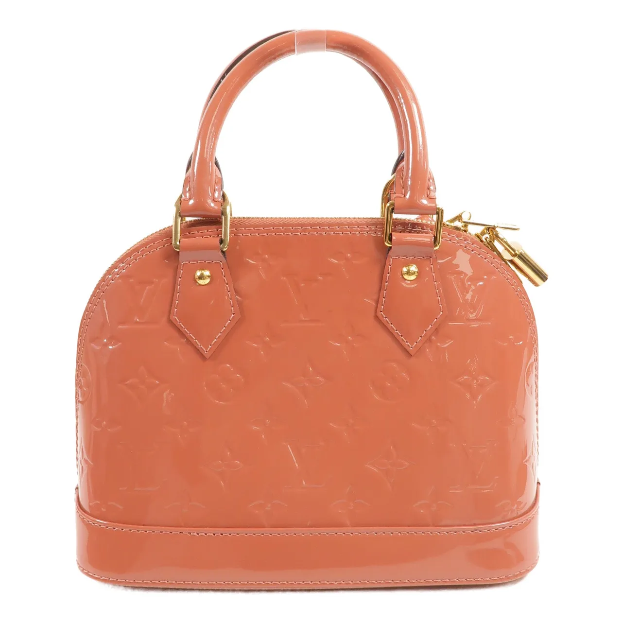 LOUIS VUITTON Alma M94769 兩用包 皮革 2