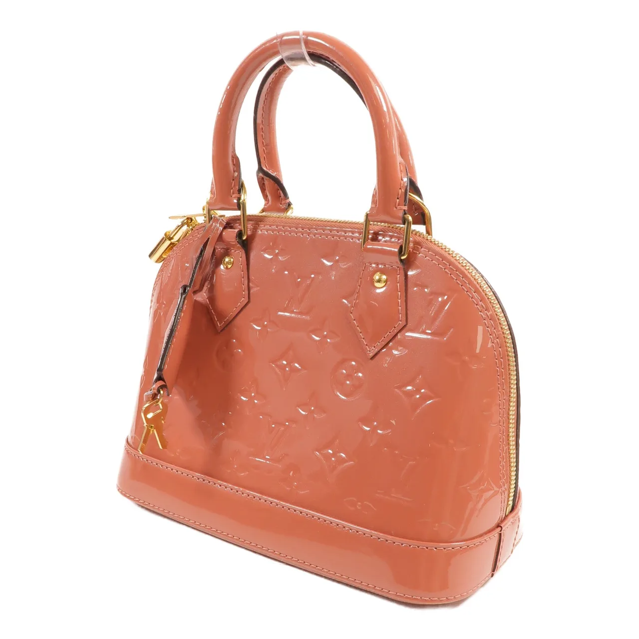 LOUIS VUITTON Alma M94769 兩用包 皮革 3