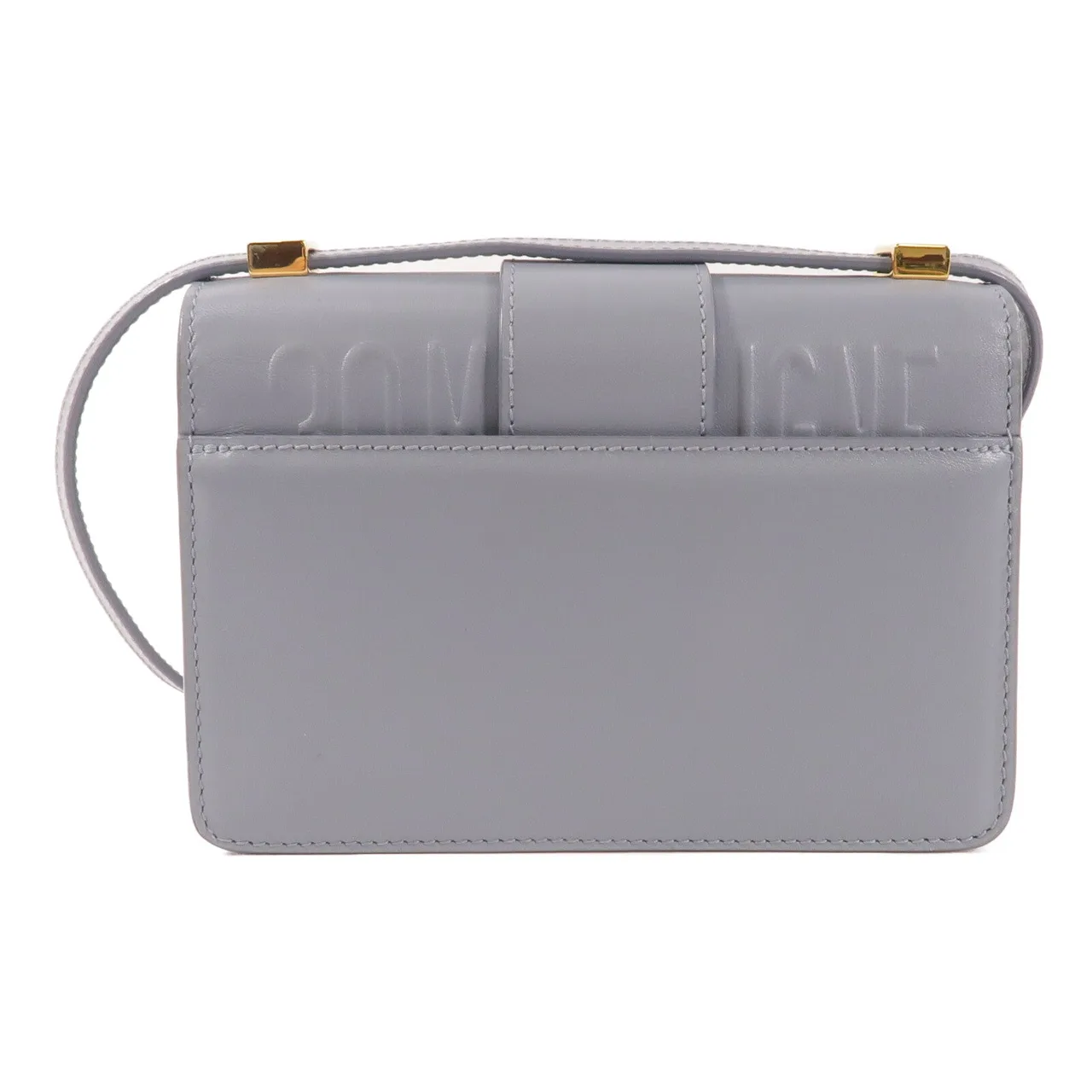 DIOR Montaigne 肩背包 牛皮 2