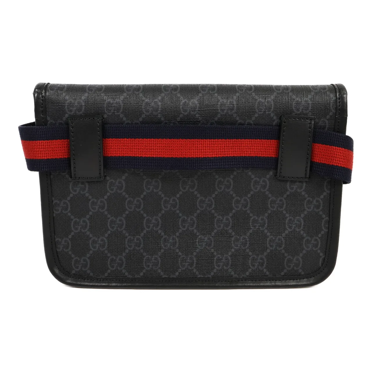 GUCCI 598113 腰包 塗層帆布 2