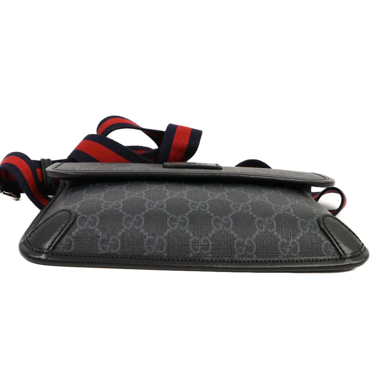 GUCCI 598113 腰包 塗層帆布 4