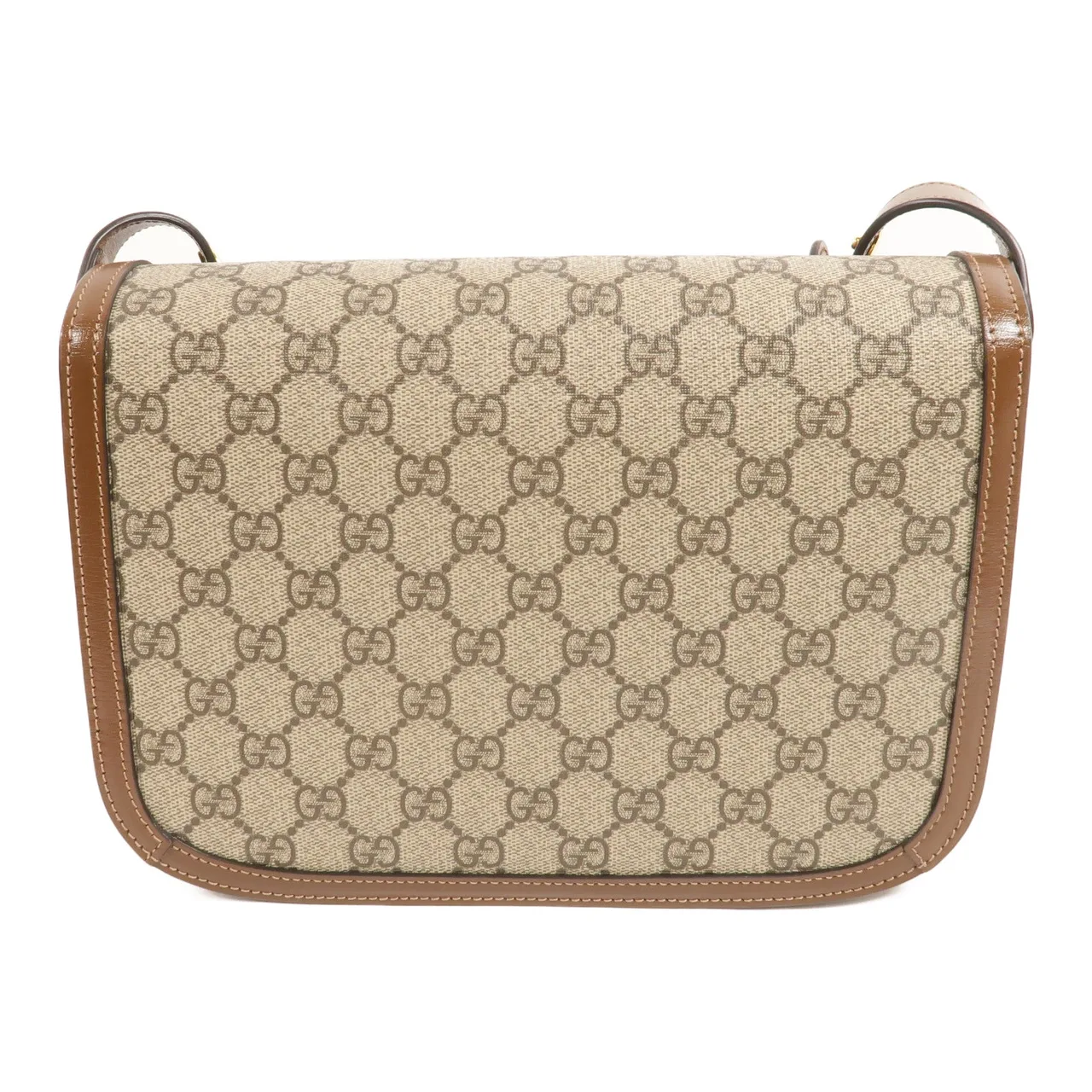 GUCCI 602204 肩背包 塗層帆布 2