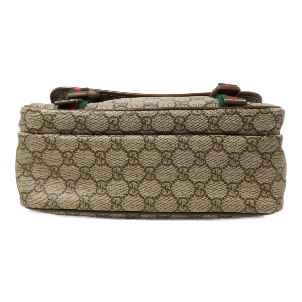 GUCCI 760123 肩背包 塗層帆布 4