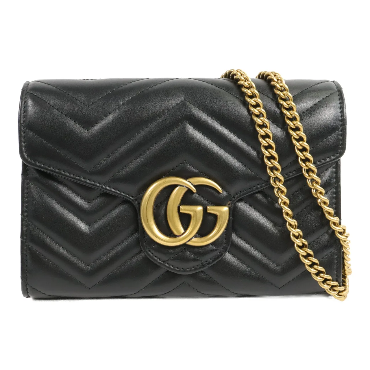 GUCCI 474575 肩背包 牛皮