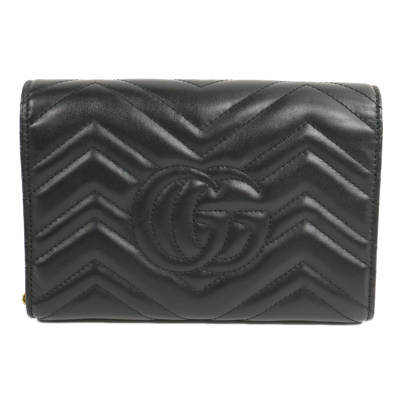 GUCCI 474575 肩背包 牛皮 2