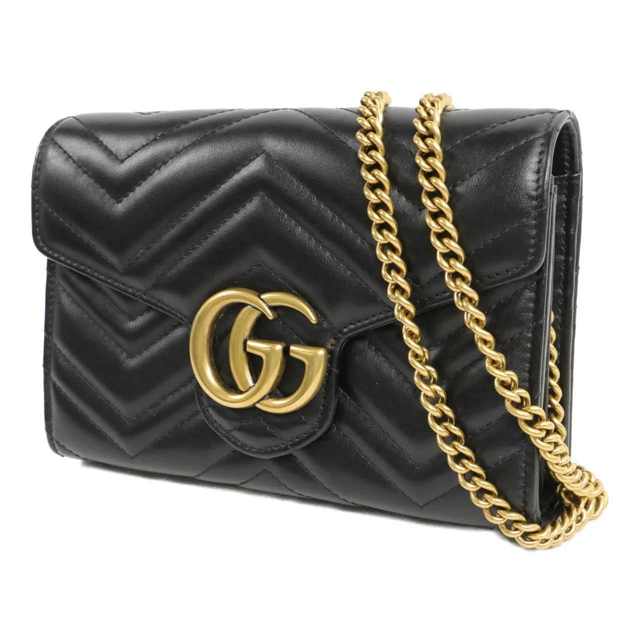 GUCCI 474575 肩背包 牛皮 3