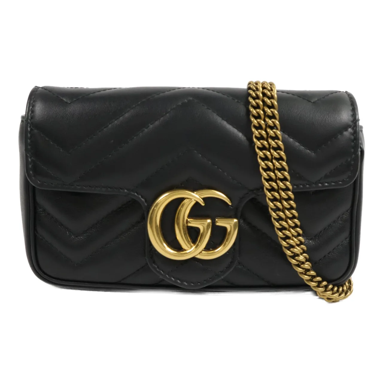 GUCCI 476433 肩背包 牛皮