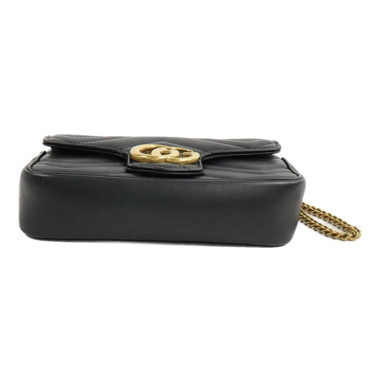GUCCI 476433 肩背包 牛皮 4