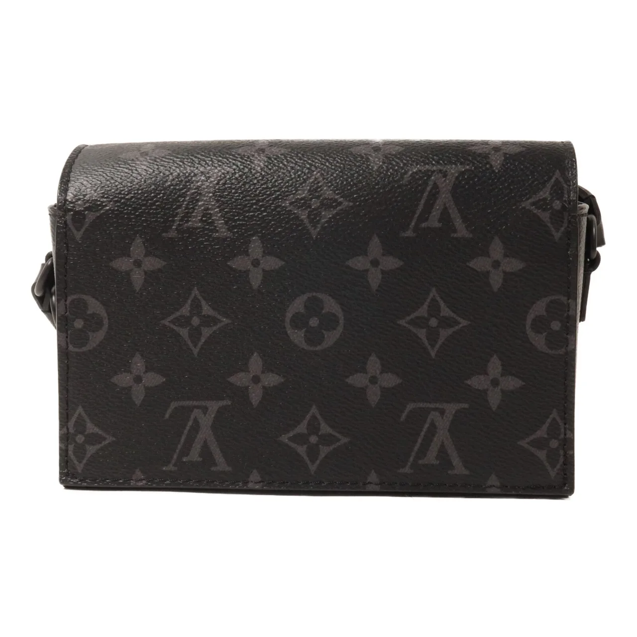LOUIS VUITTON Steamer M81783 肩背包 塗層帆布 2