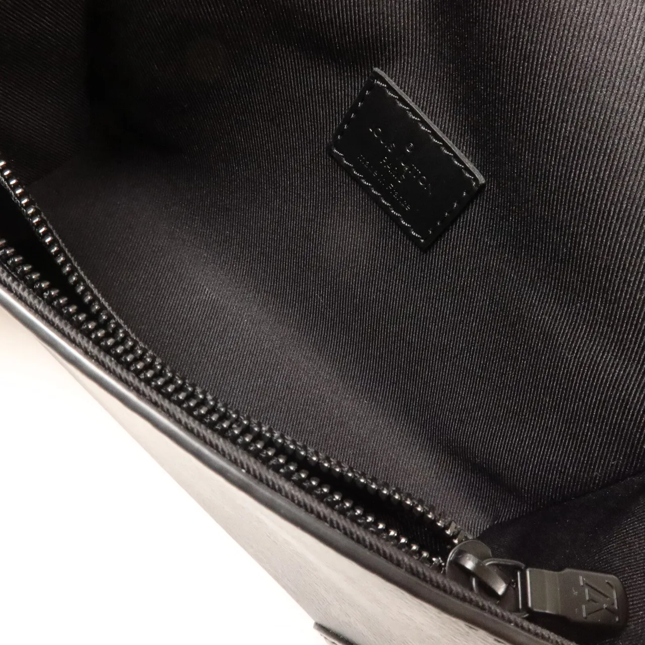 LOUIS VUITTON Steamer M81783 肩背包 塗層帆布 5