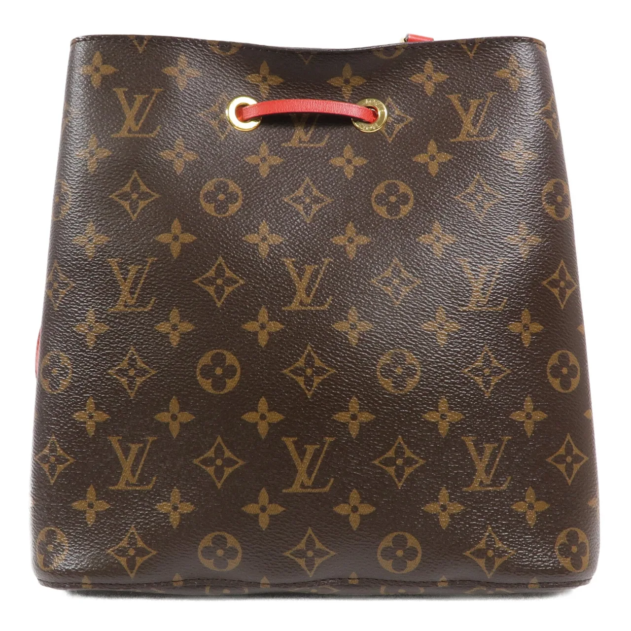LOUIS VUITTON NeoNoe M44021 Shoulder Bag Coated Canvas 2