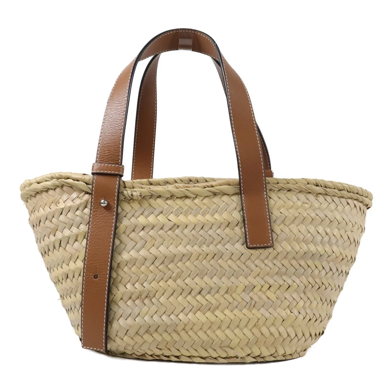 LOEWE 手提包 x Raffia 2