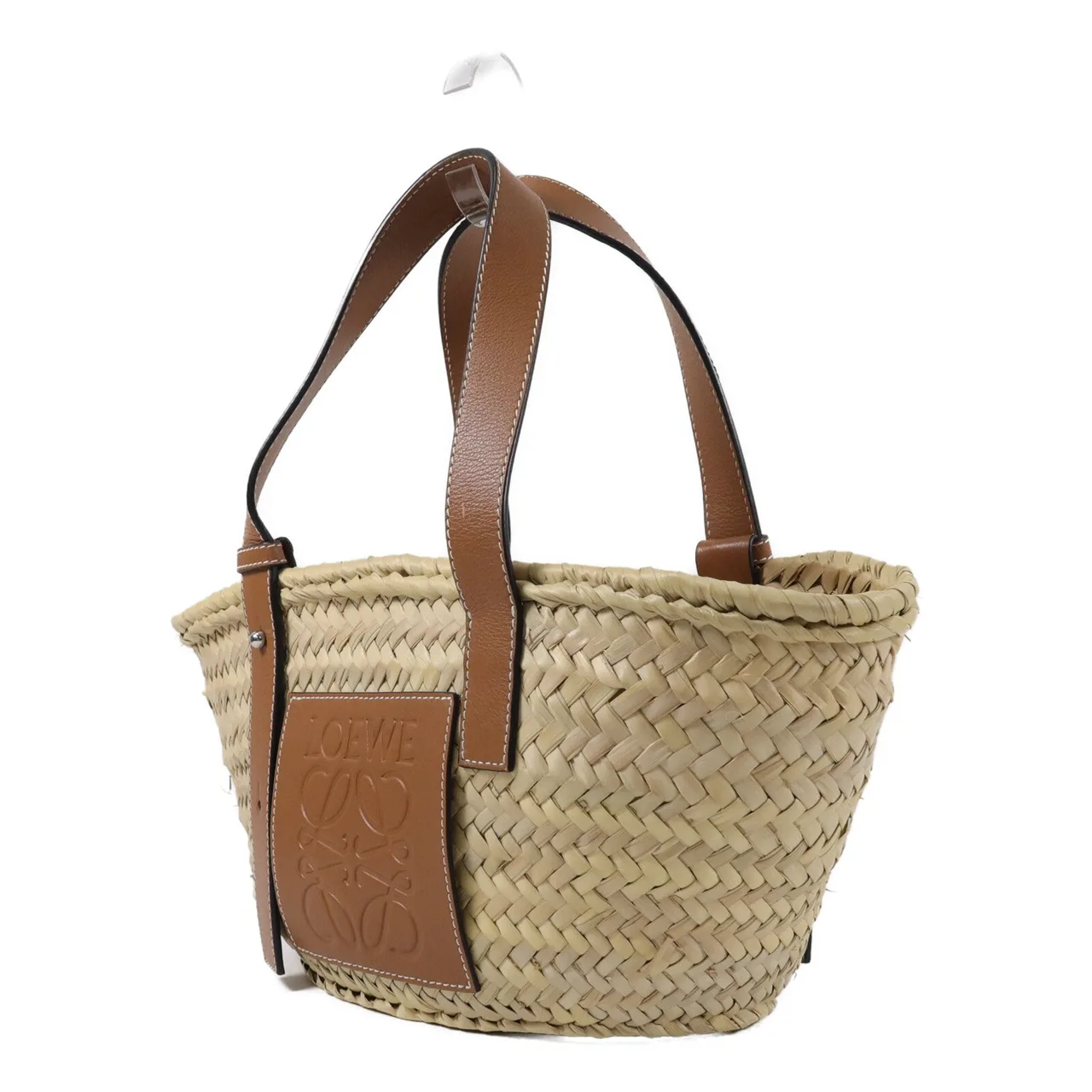 LOEWE 手提包 x Raffia 3
