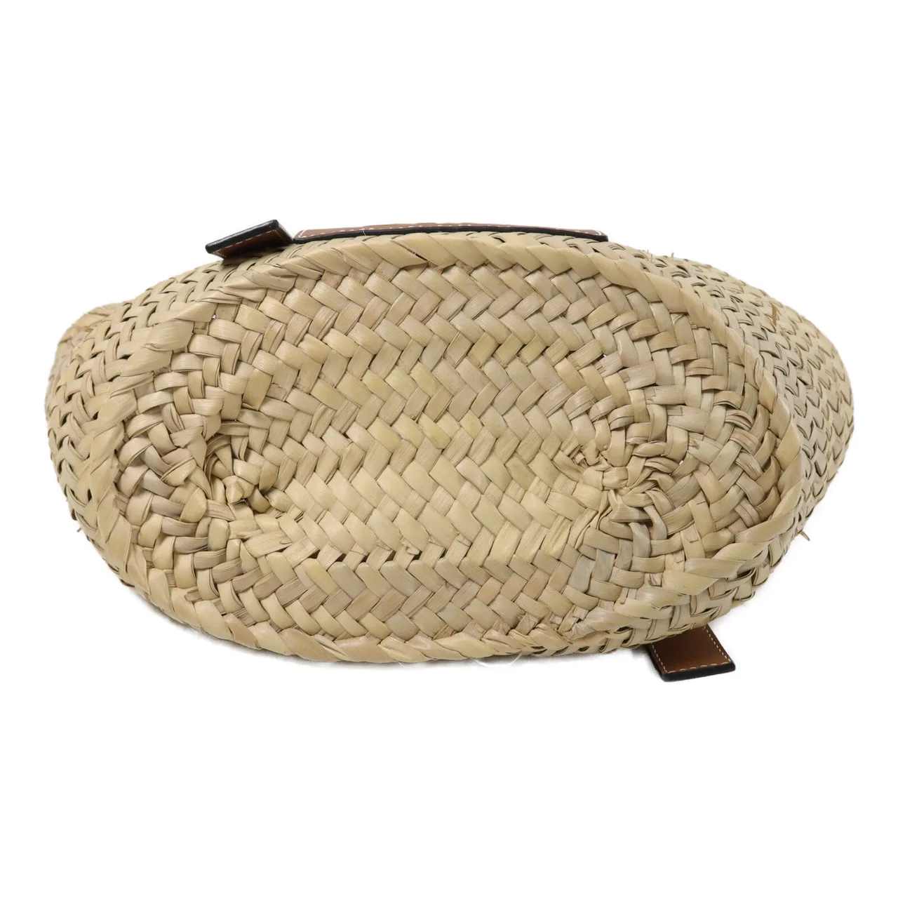 LOEWE 手提包 x Raffia 4