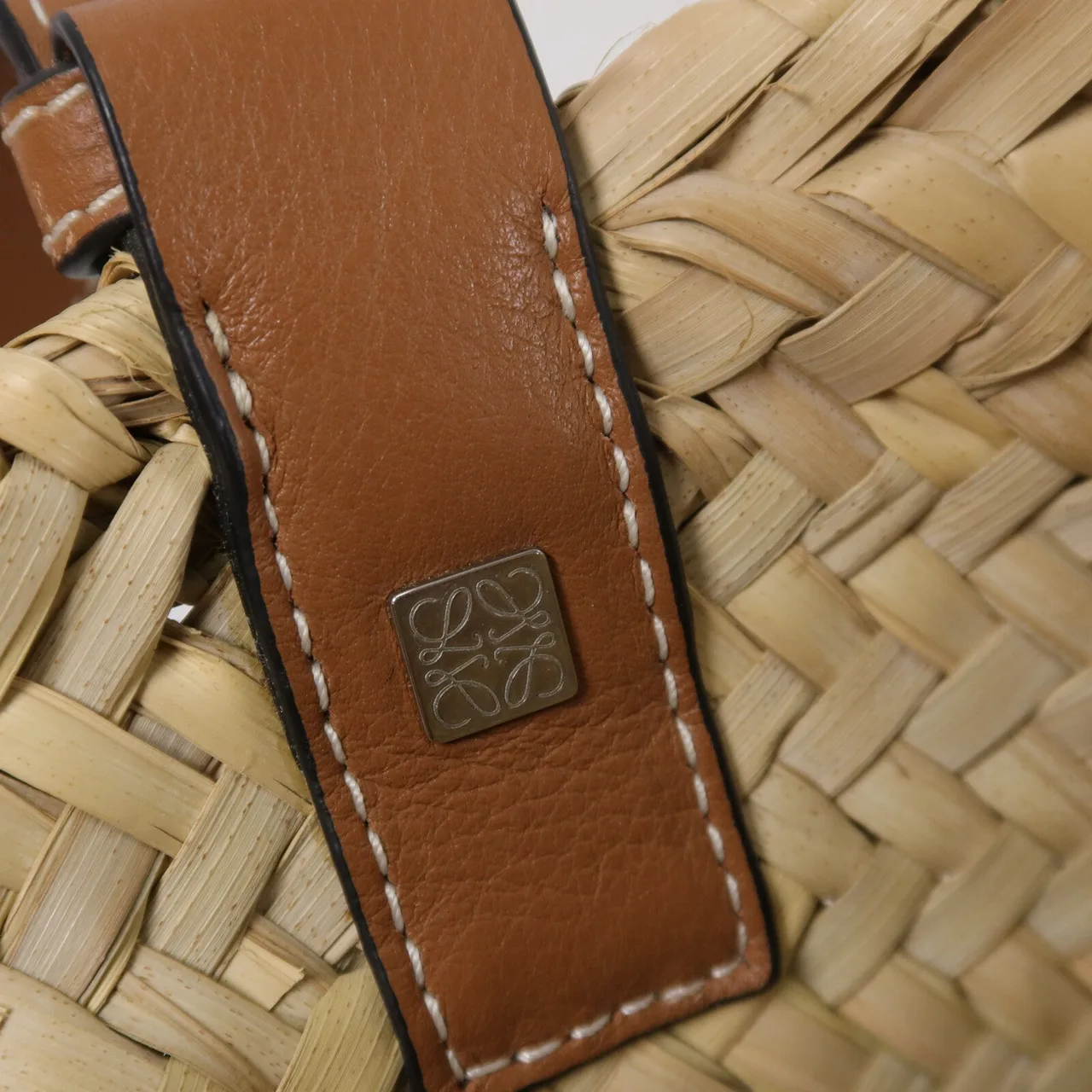 LOEWE Handbag x Raffia 7