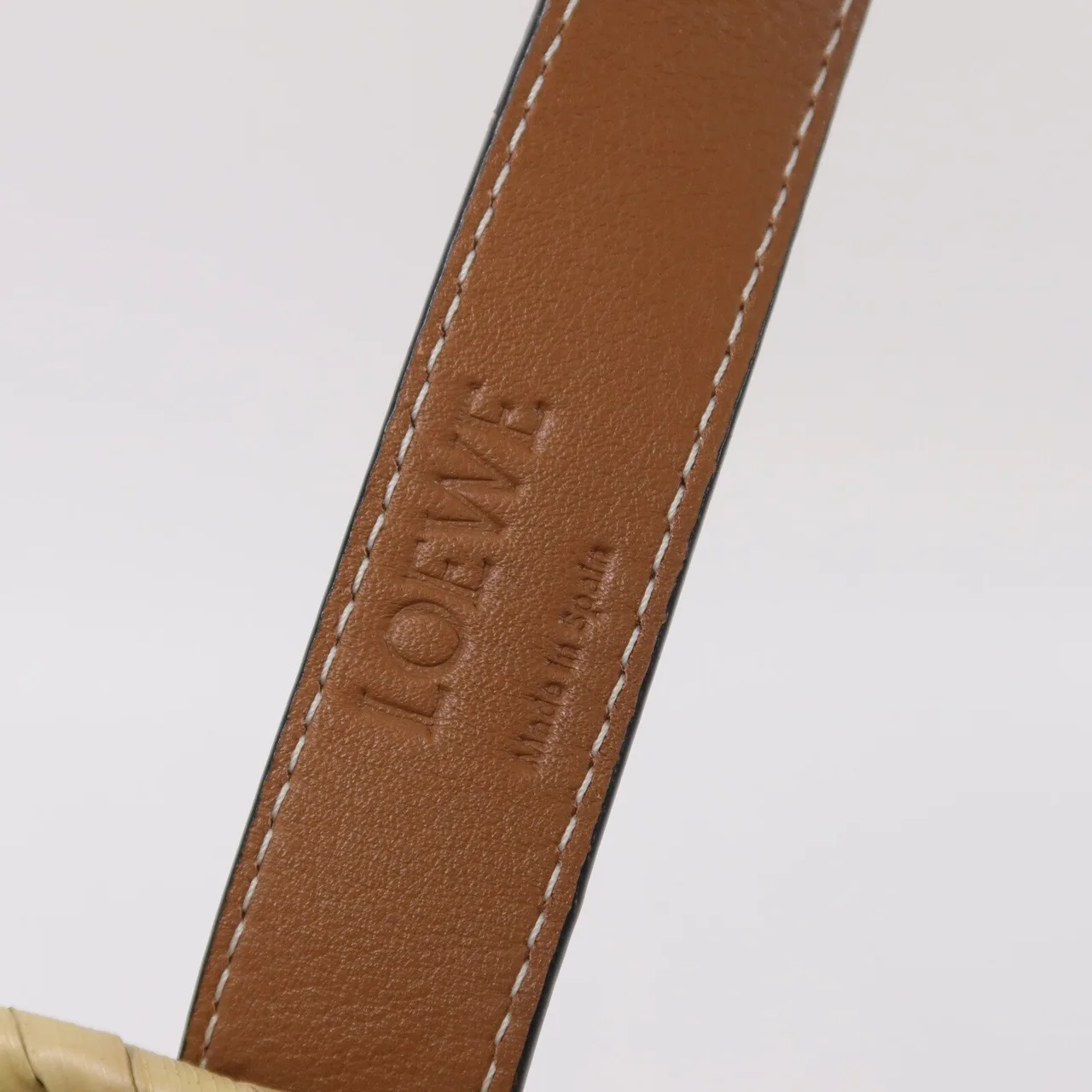 LOEWE Handbag x Raffia 8