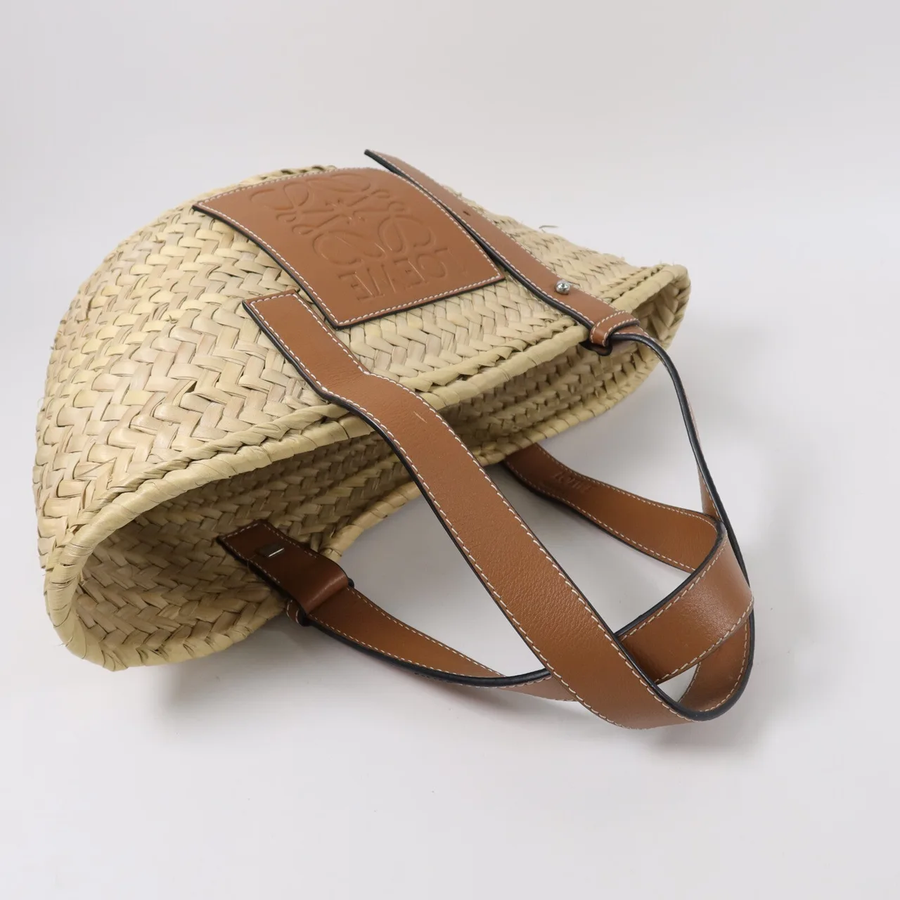 LOEWE Handbag x Raffia 11