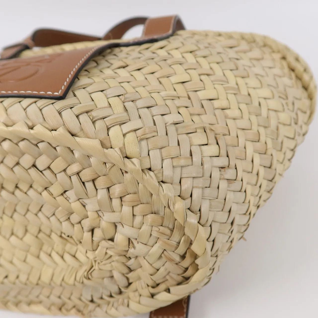 LOEWE Handbag x Raffia 12