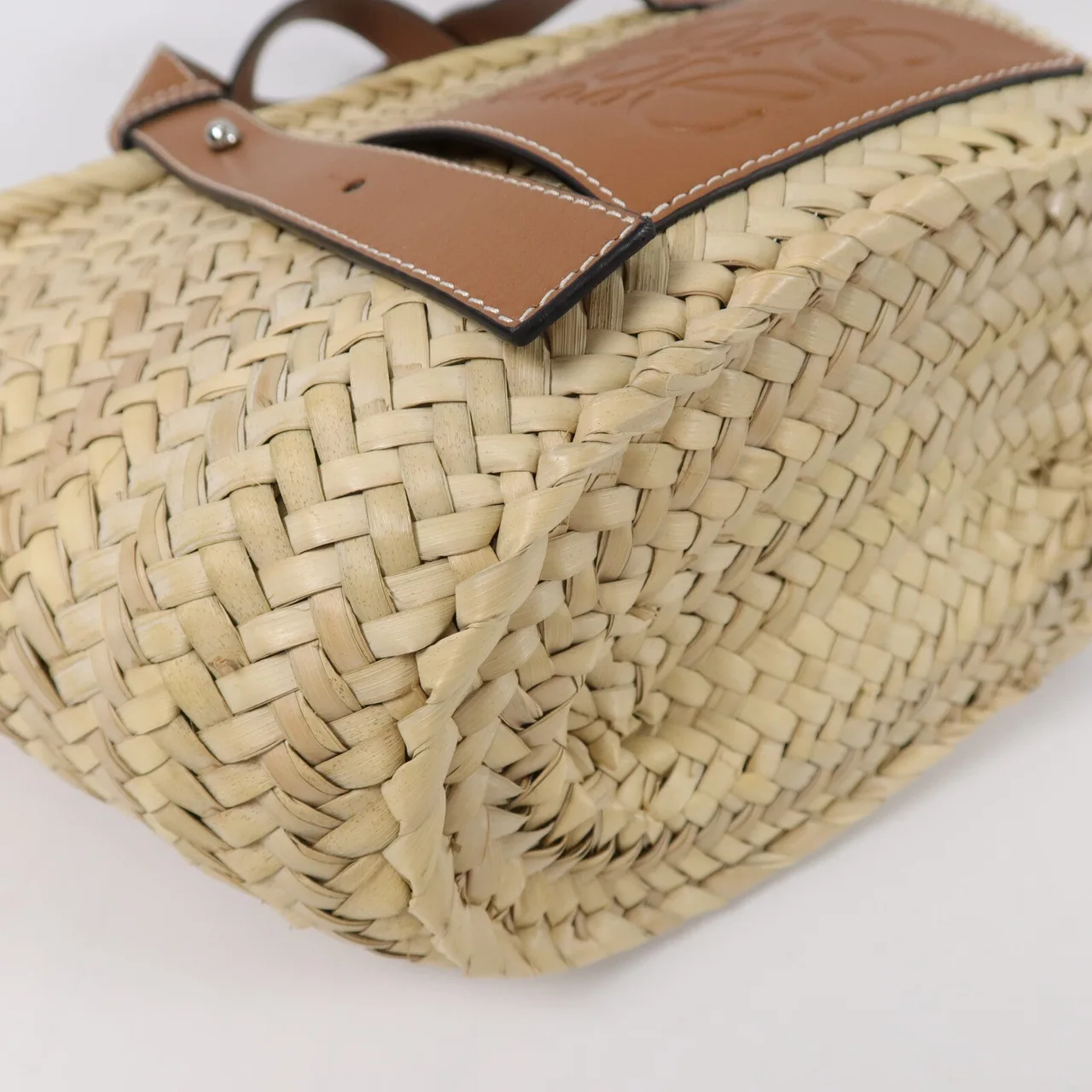 LOEWE Handbag x Raffia 13