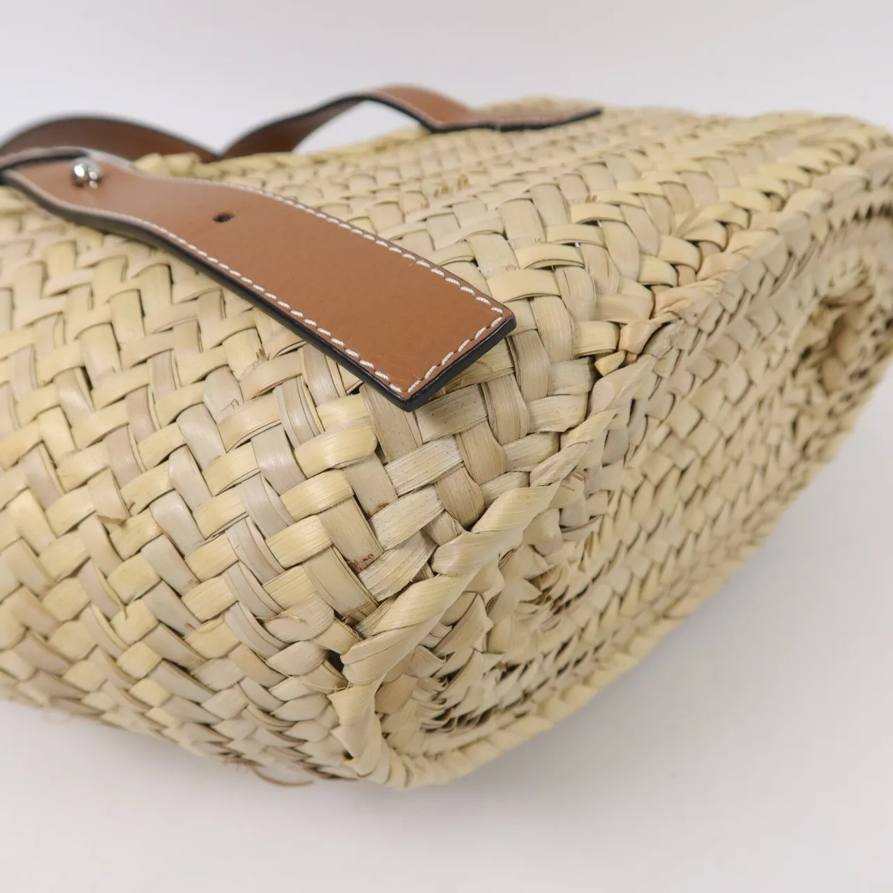 LOEWE Handbag x Raffia 15