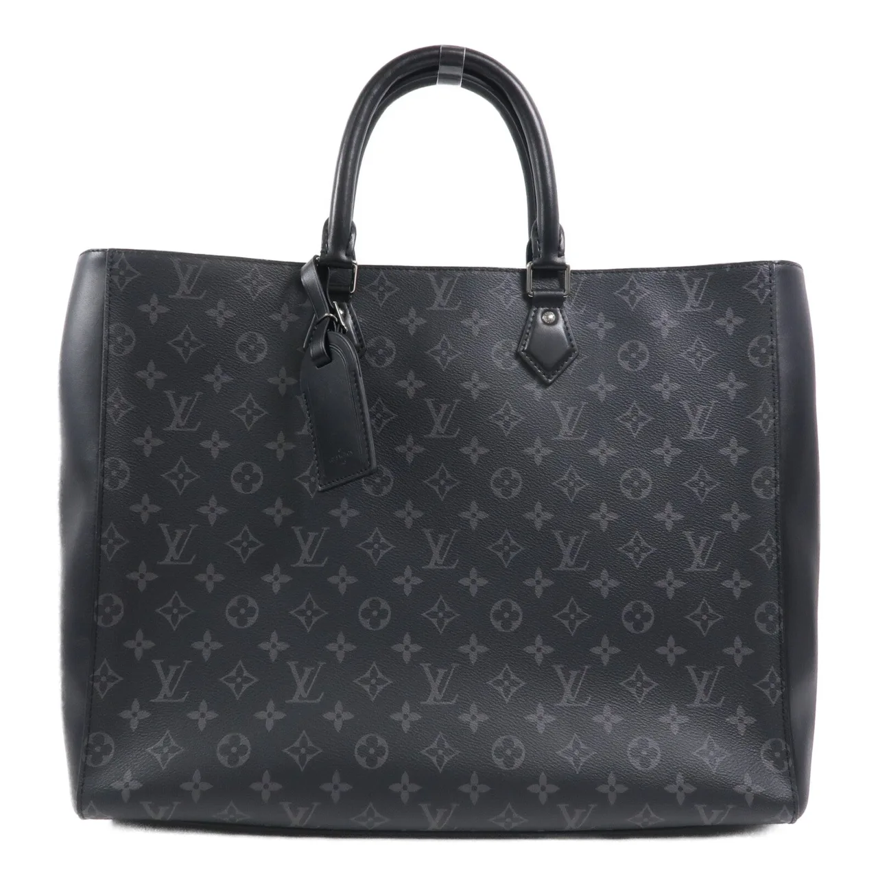 LOUIS VUITTON M44733 手提包 塗層帆布