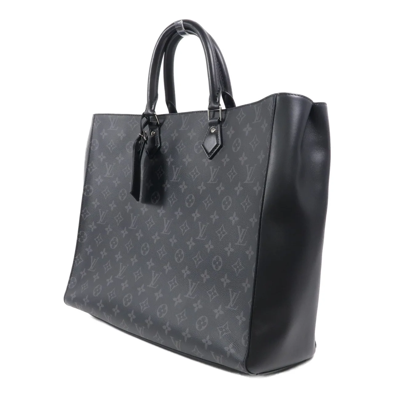LOUIS VUITTON M44733 手提包 塗層帆布 3