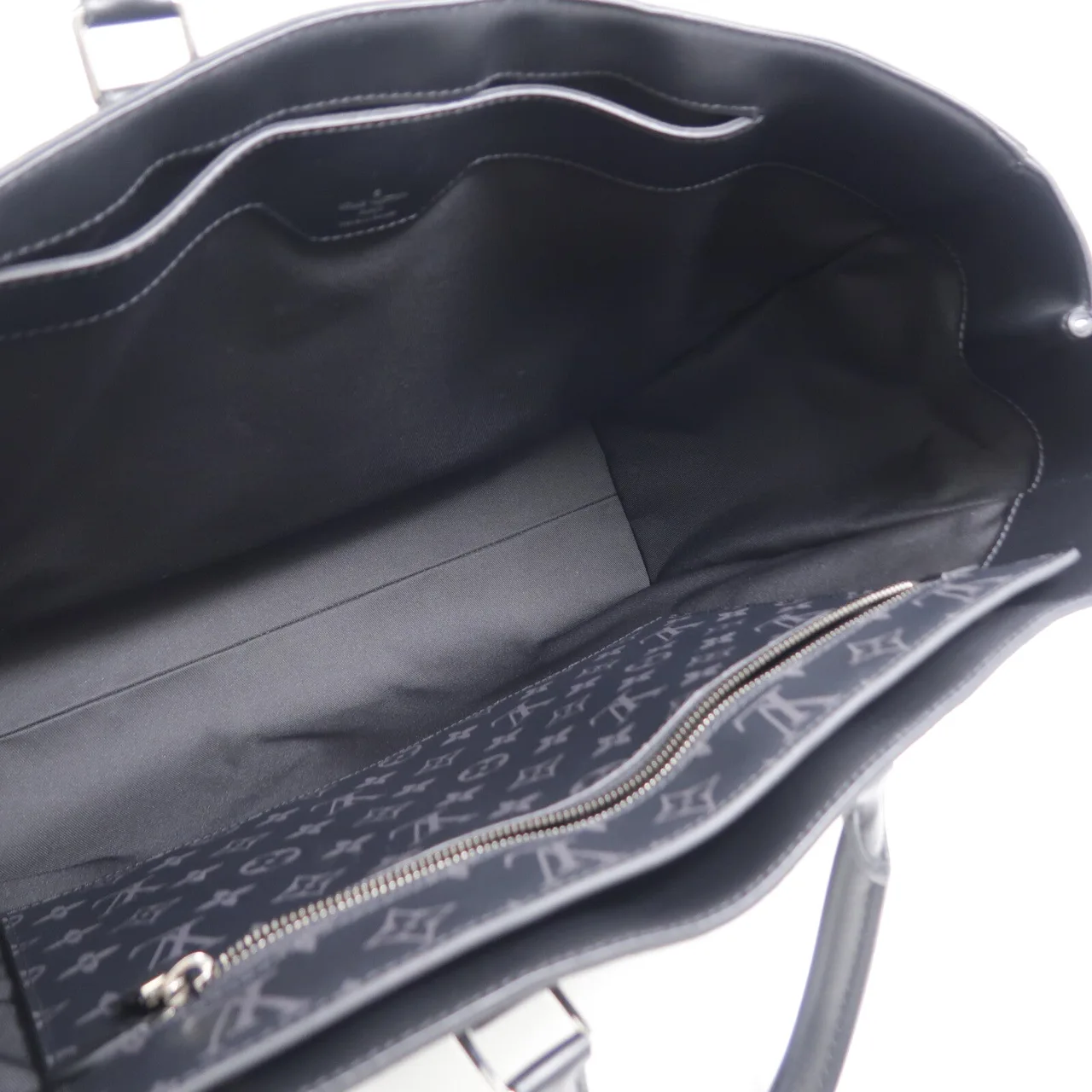 LOUIS VUITTON M44733 手提包 塗層帆布 5