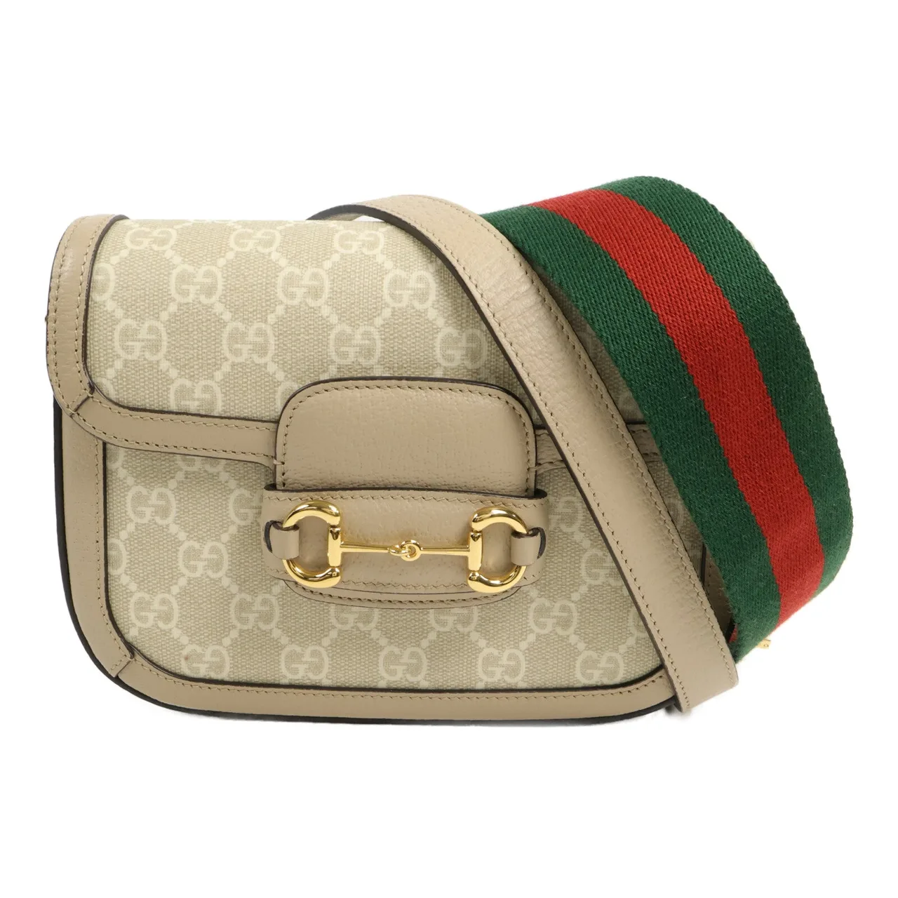 GUCCI 658574 肩背包 塗層帆布