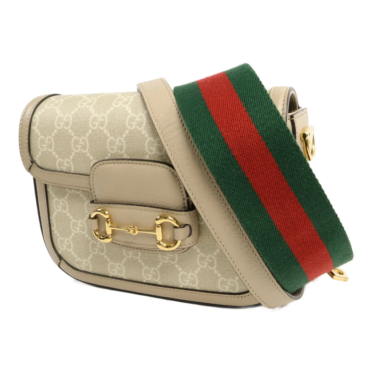 GUCCI 658574 肩背包 塗層帆布 3