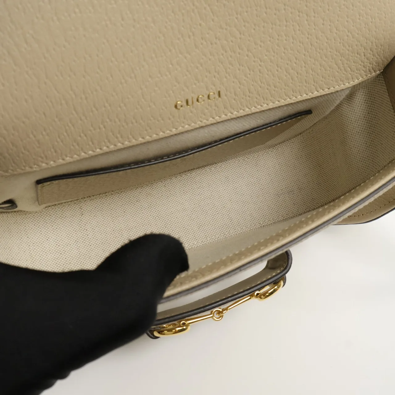 GUCCI 658574 肩背包 塗層帆布 5