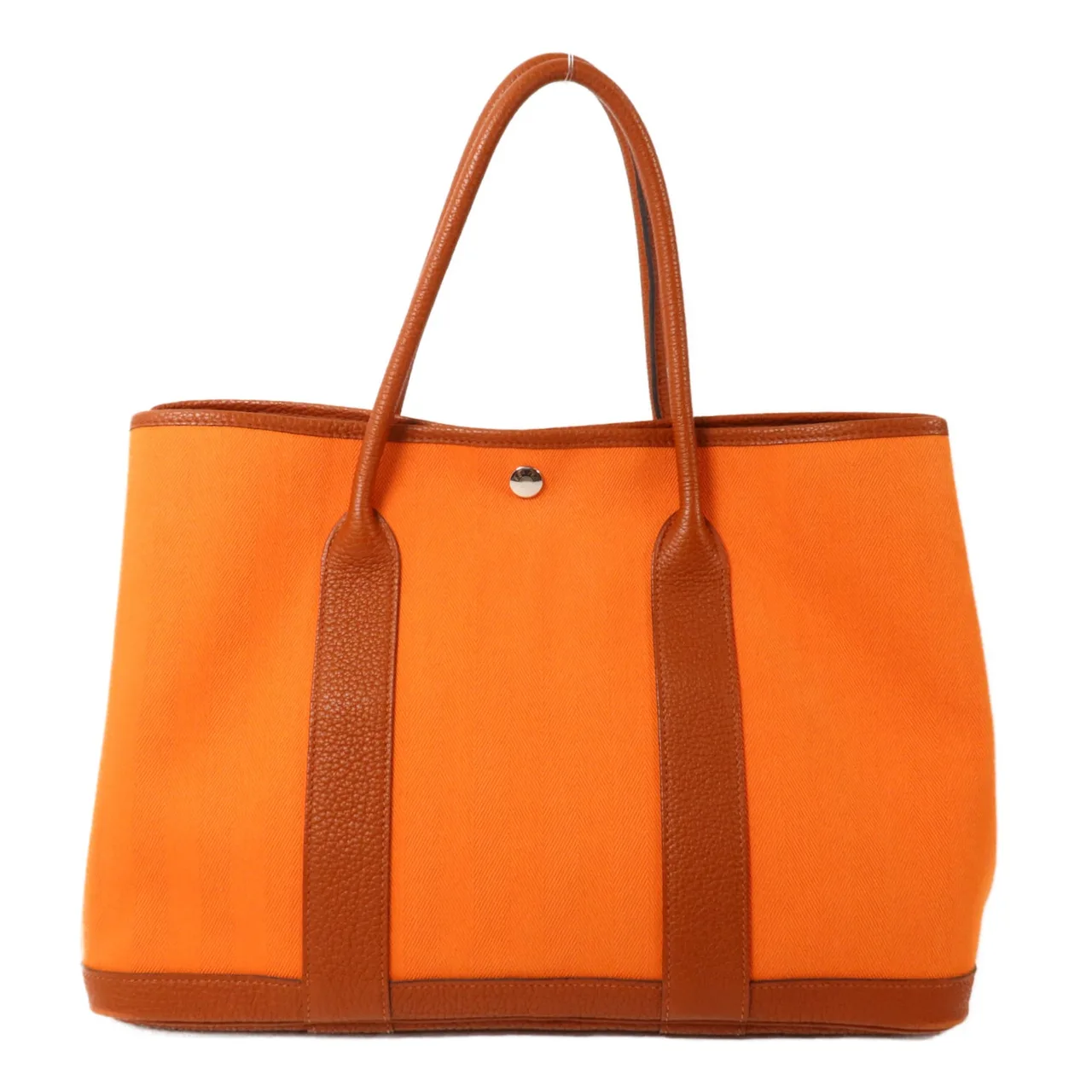 HERMES 手提包 帆布 2