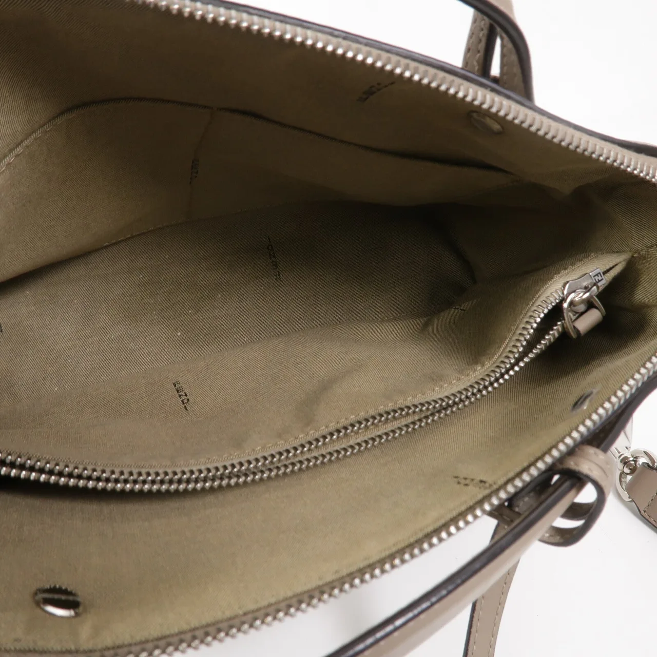 FENDI 8BL146 兩用包 牛皮 5