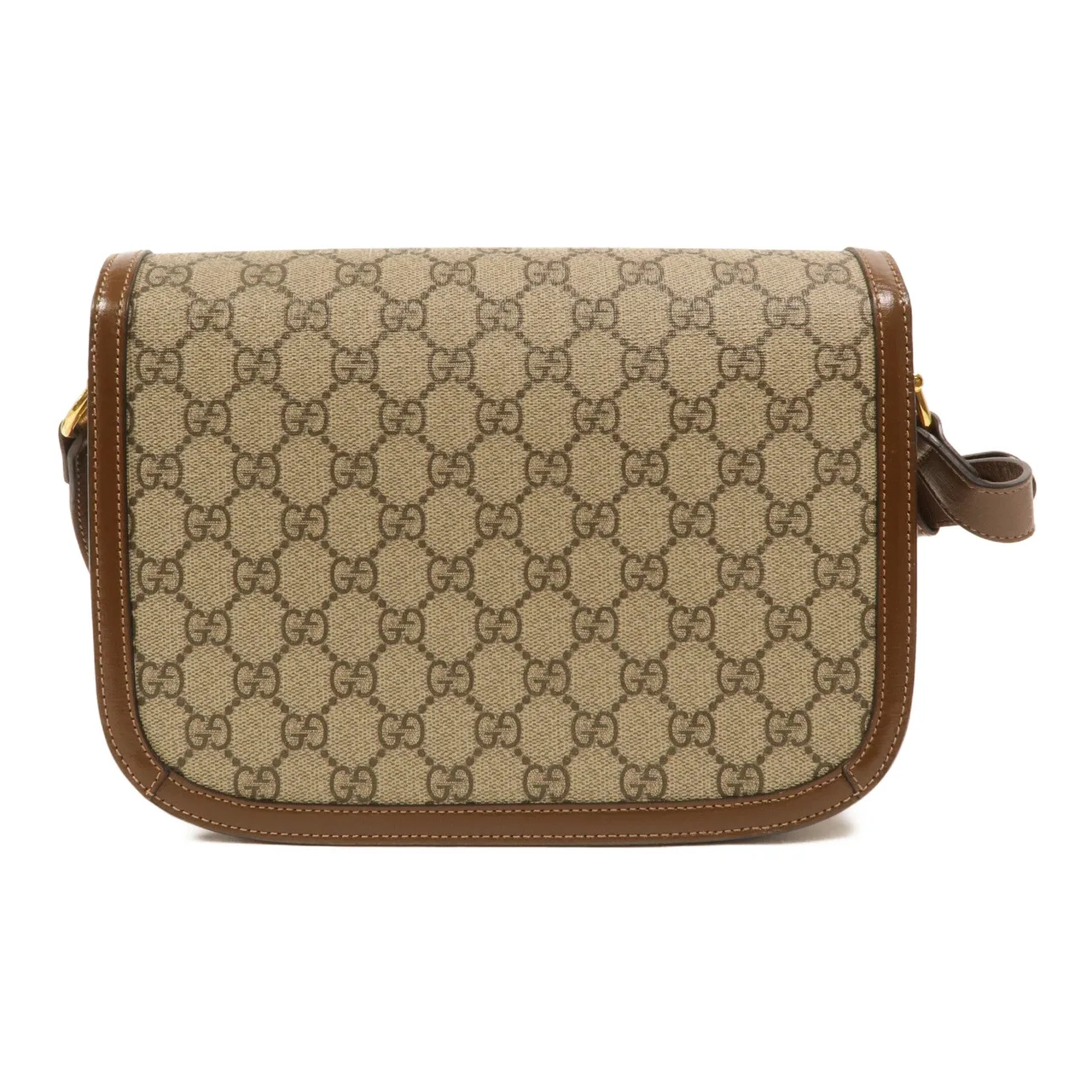GUCCI 602204 肩背包 塗層帆布 2