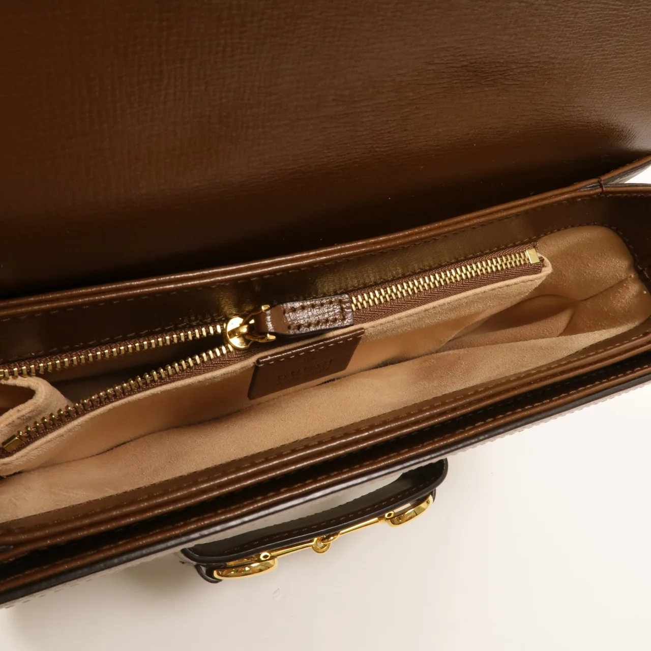 GUCCI 602204 肩背包 塗層帆布 5