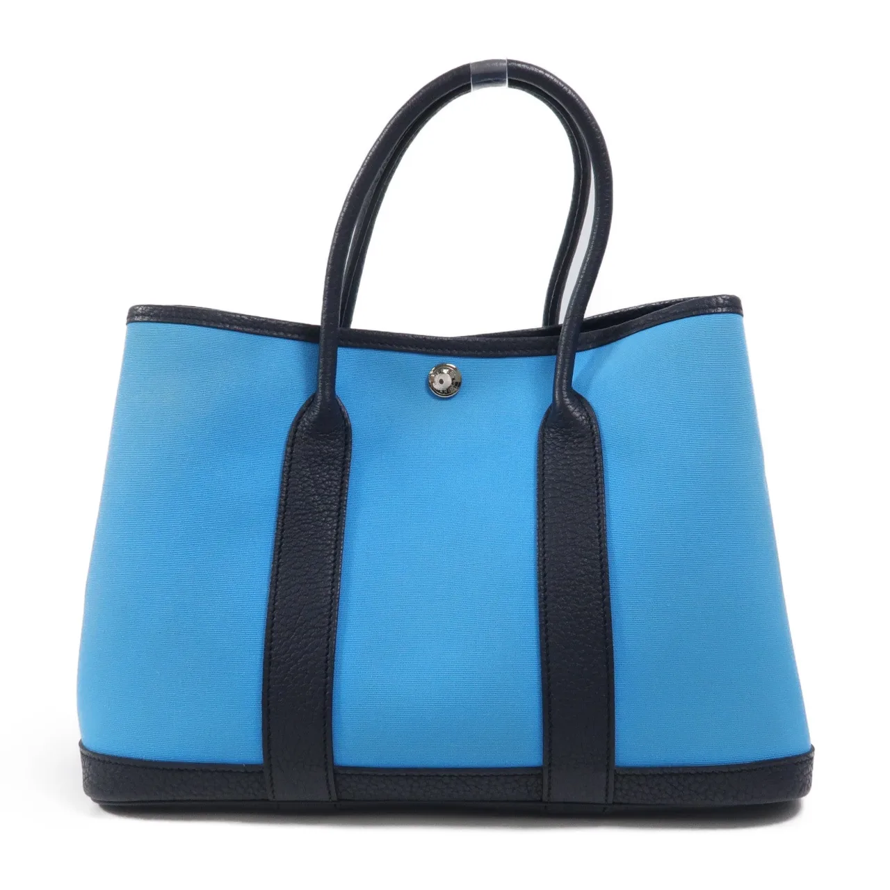 HERMES 托特包 帆布