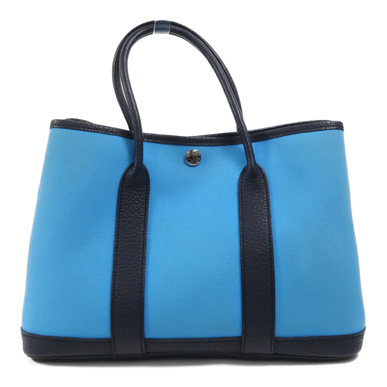 HERMES 托特包 帆布 2