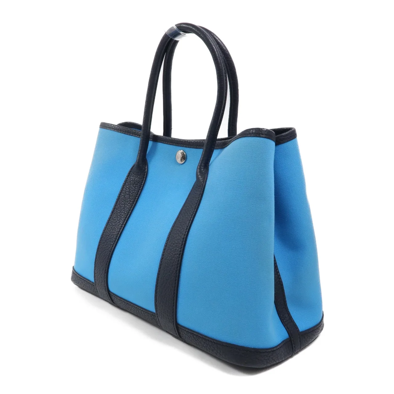 HERMES 托特包 帆布 3
