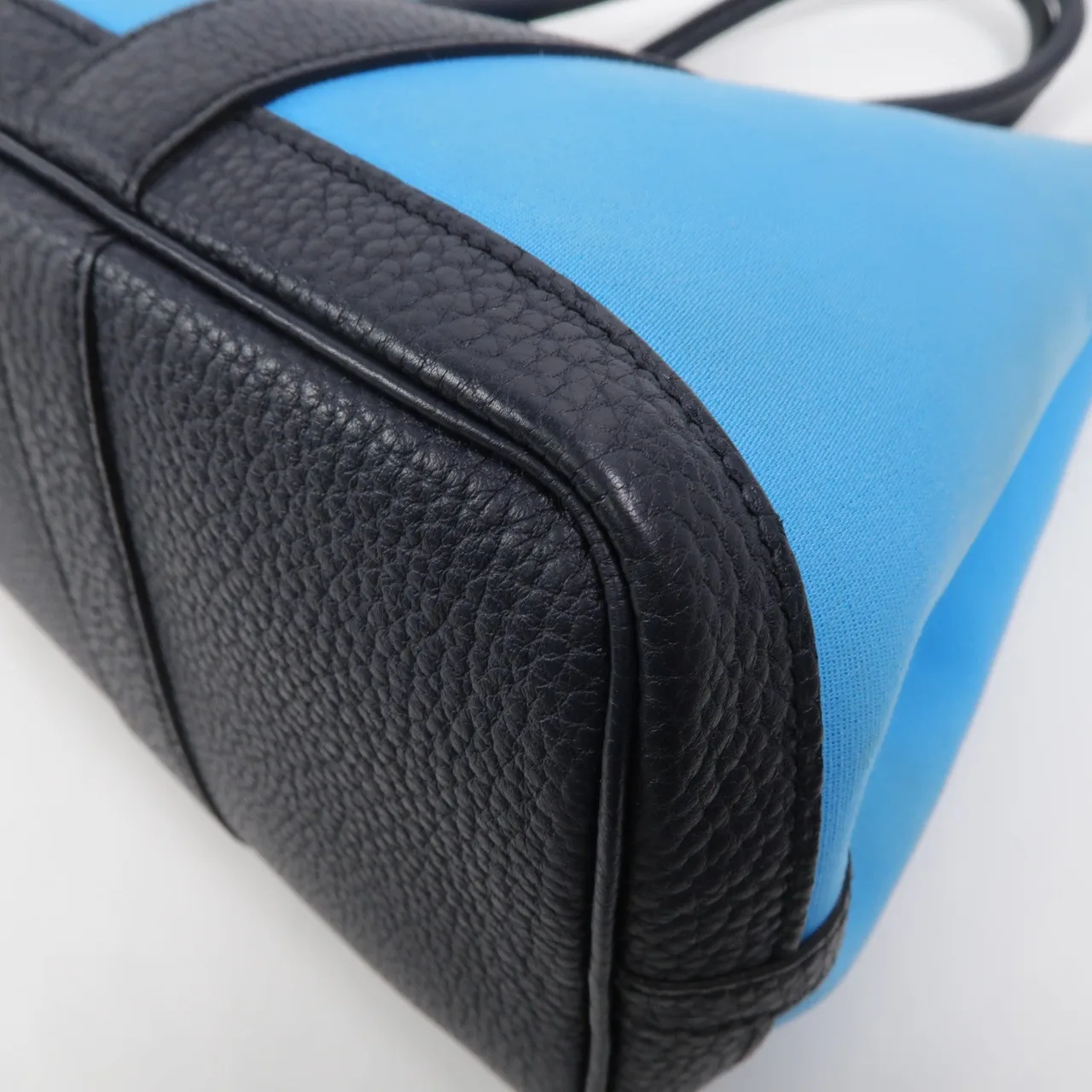 HERMES 托特包 帆布 9