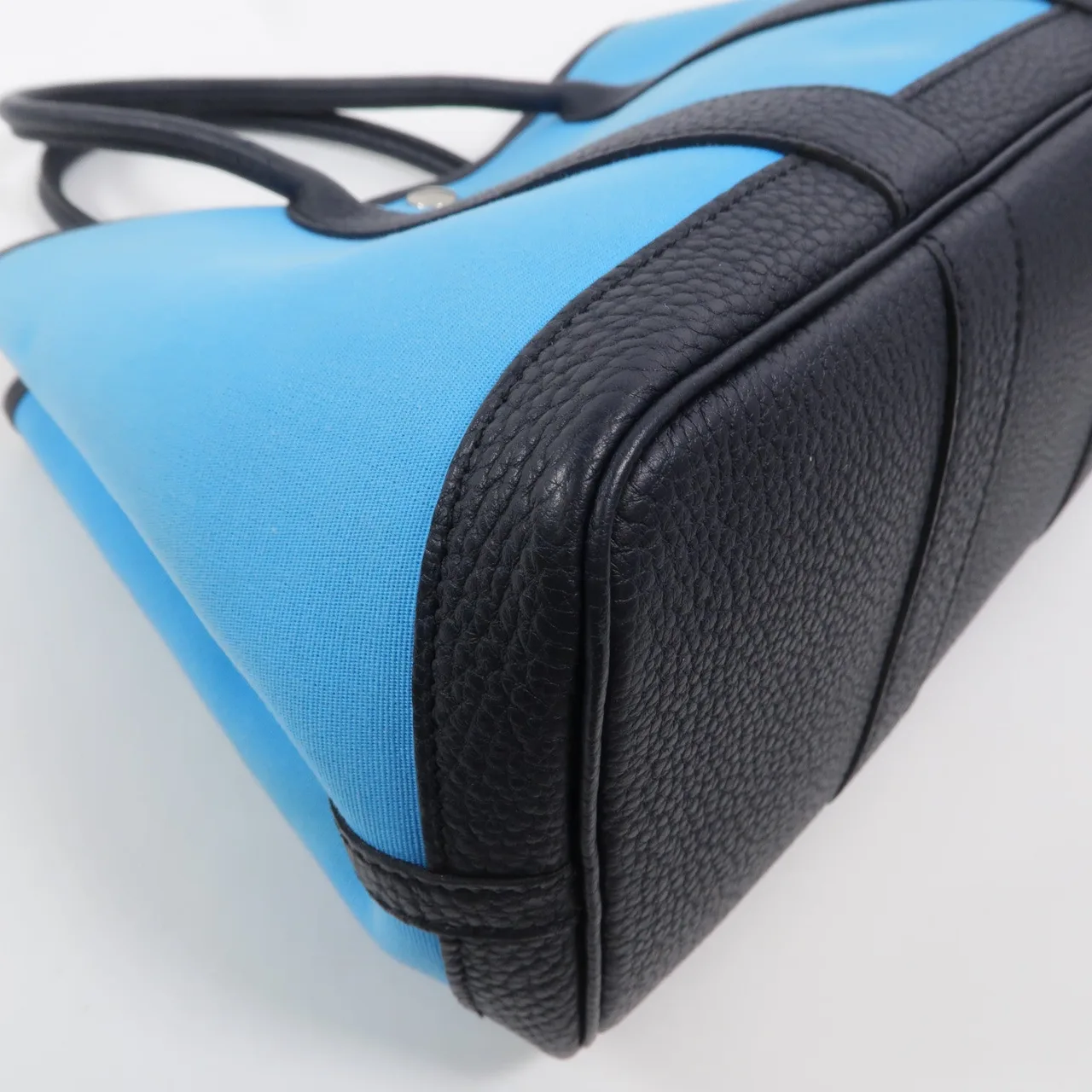HERMES 托特包 帆布 12