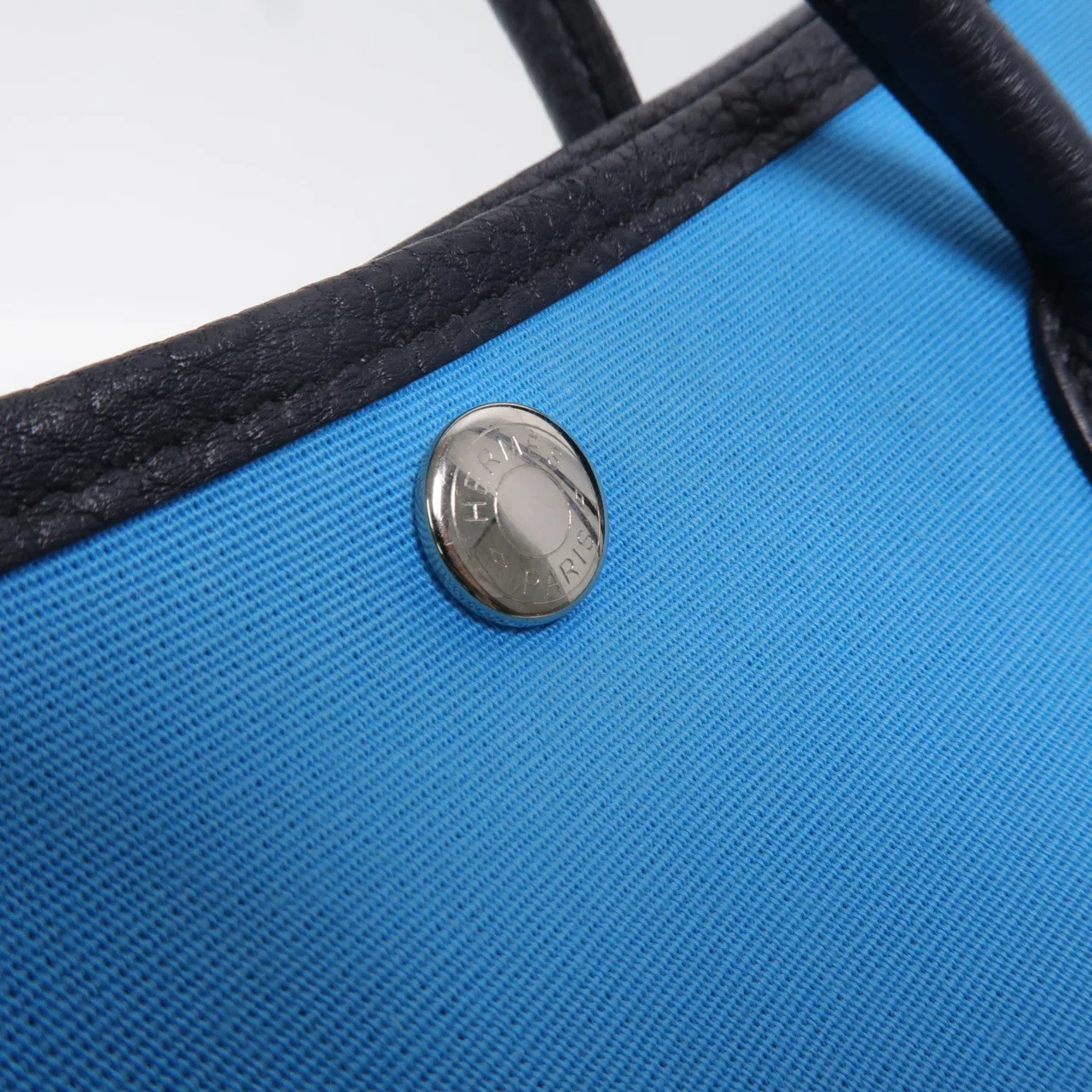 HERMES 托特包 帆布 13