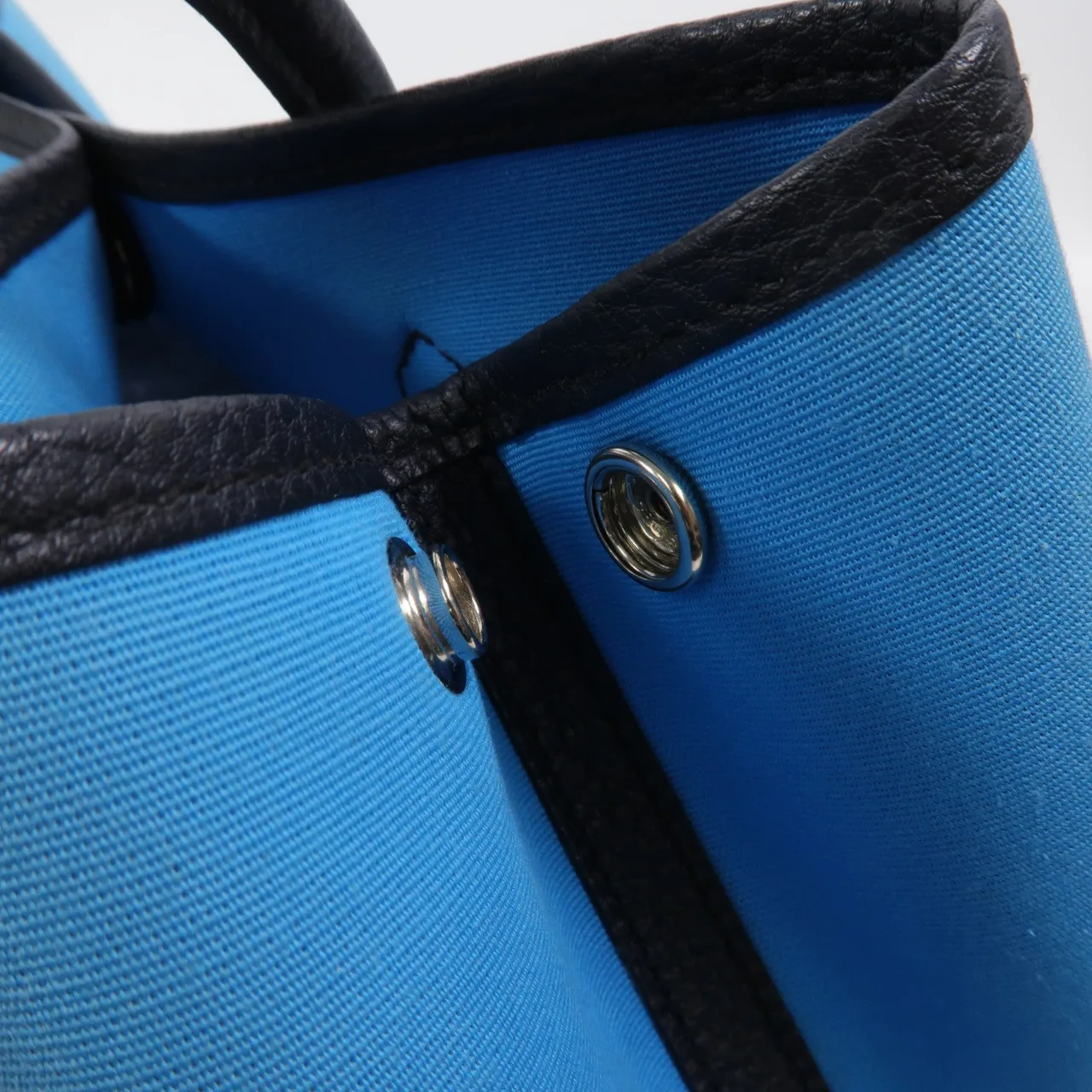 HERMES 托特包 帆布 15