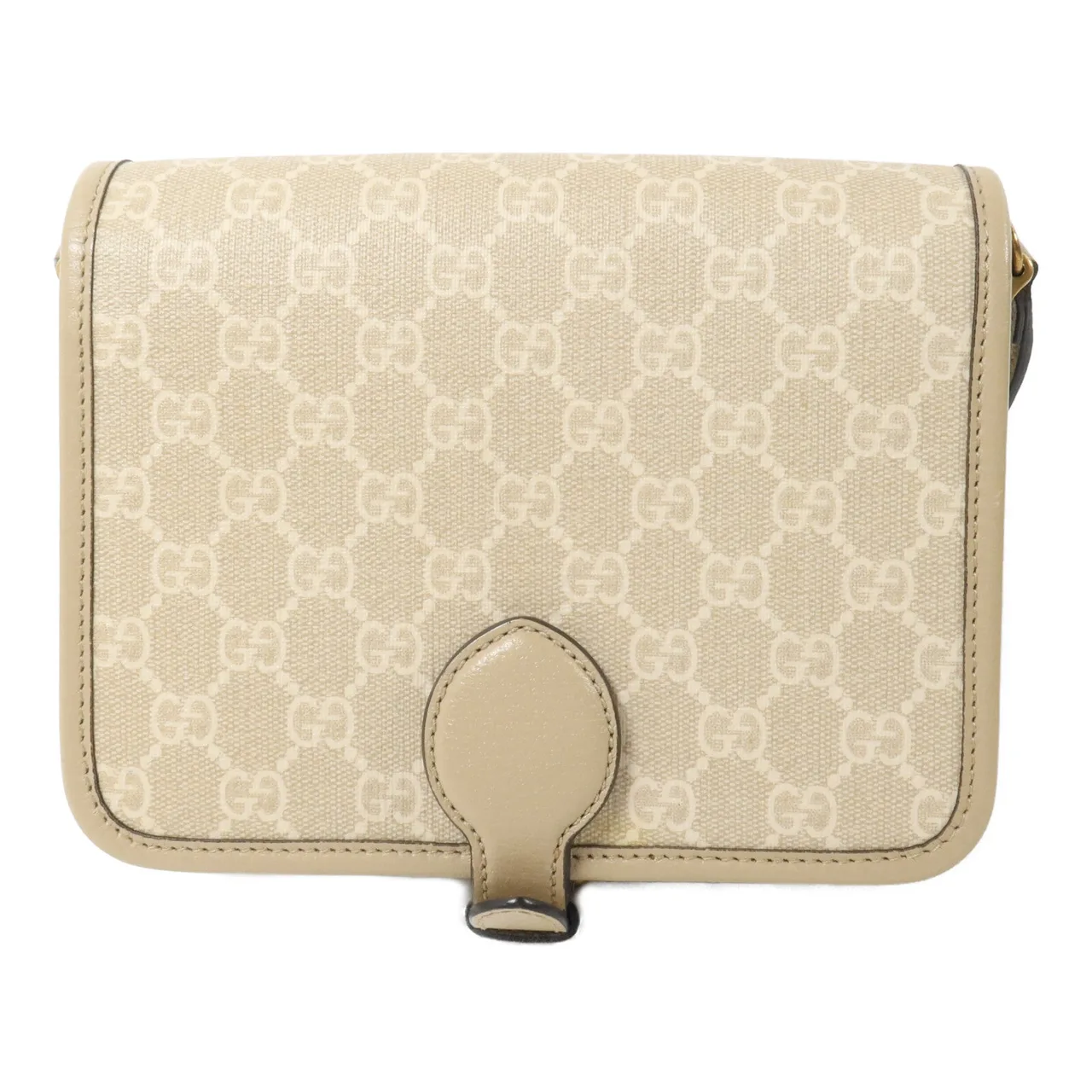 GUCCI 671620 肩背包 塗層帆布 2