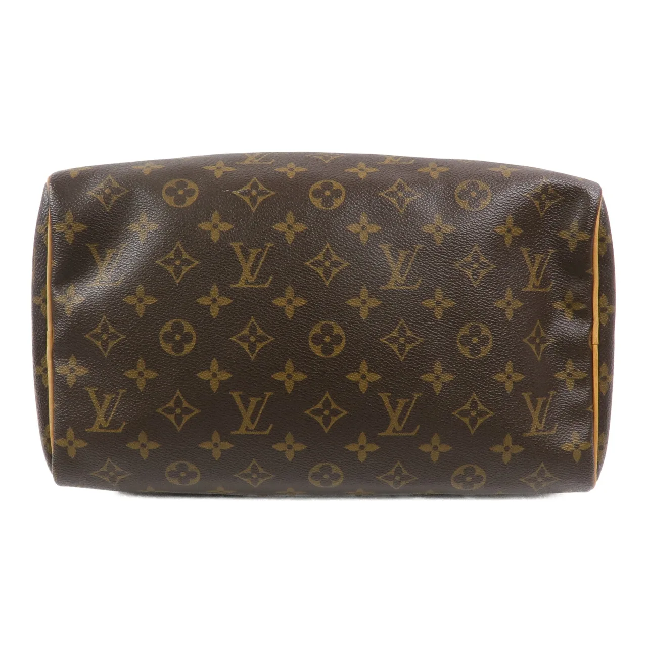 LOUIS VUITTON Speedy M41526 手提包 塗層帆布 4