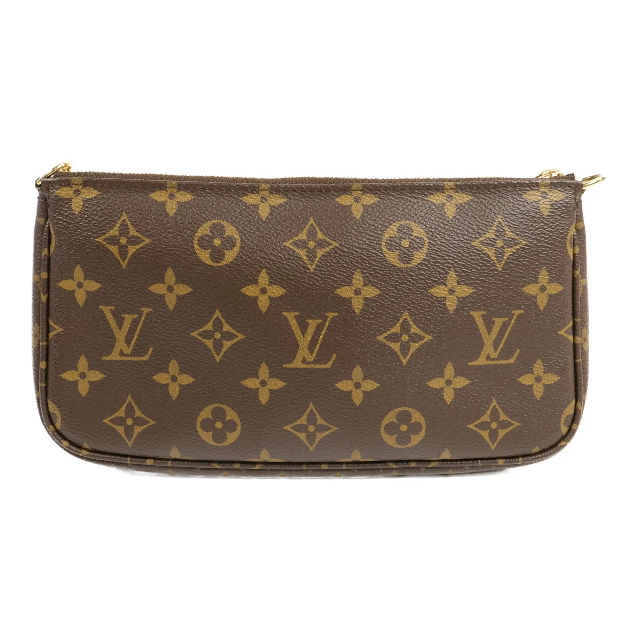 LOUIS VUITTON Multi Pochette M44840 2-Way Bag Coated Canvas 2